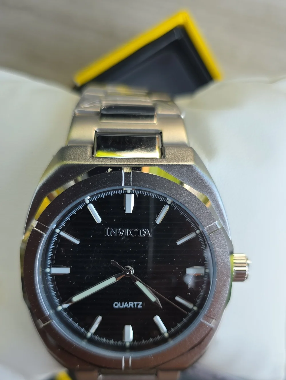 474.  INVICTA Gent's Wristwatch 69210 42mm